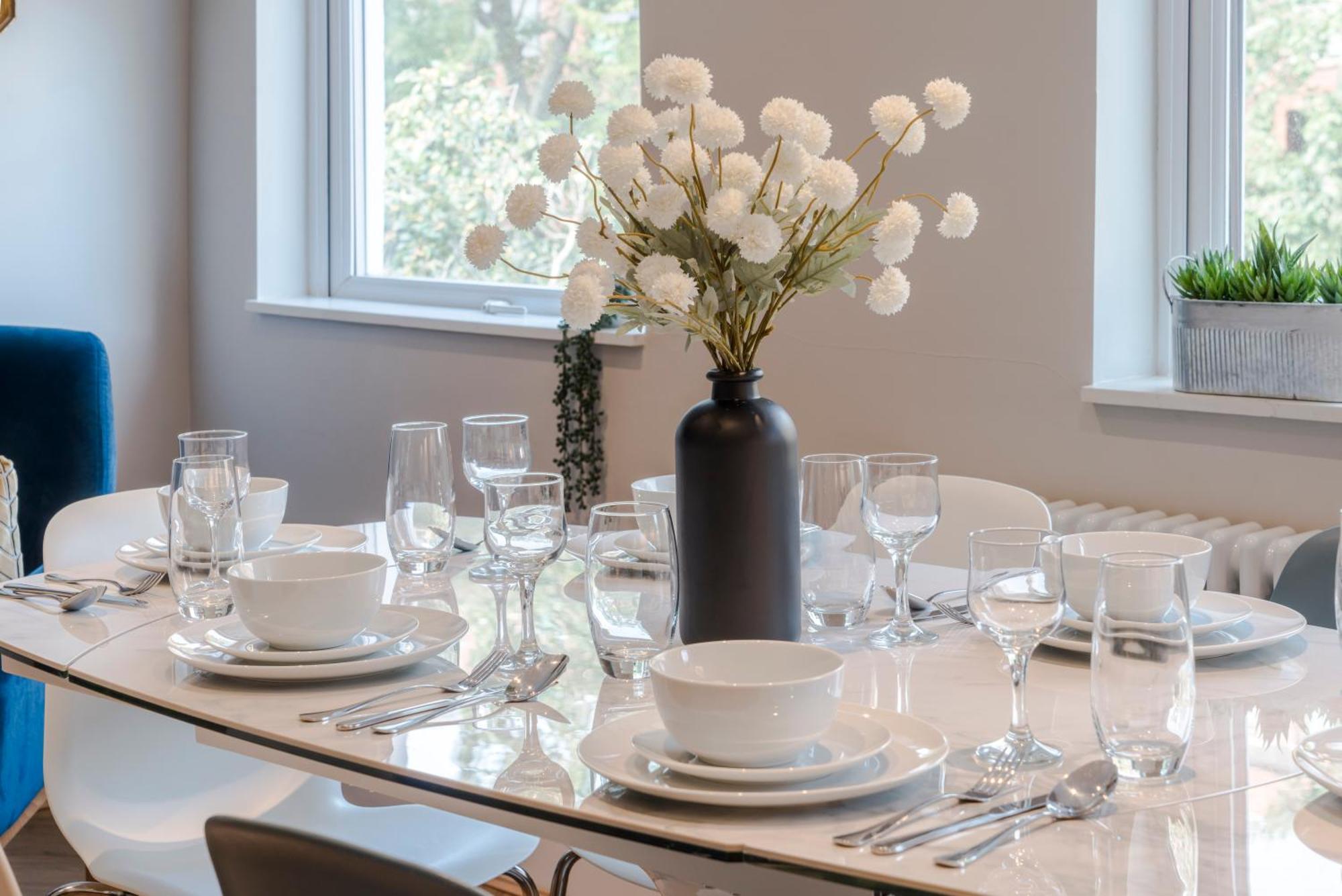 לונדון Stunning 3 Bed Duplex Apartment In The Heart Of West Hampstead מראה חיצוני תמונה